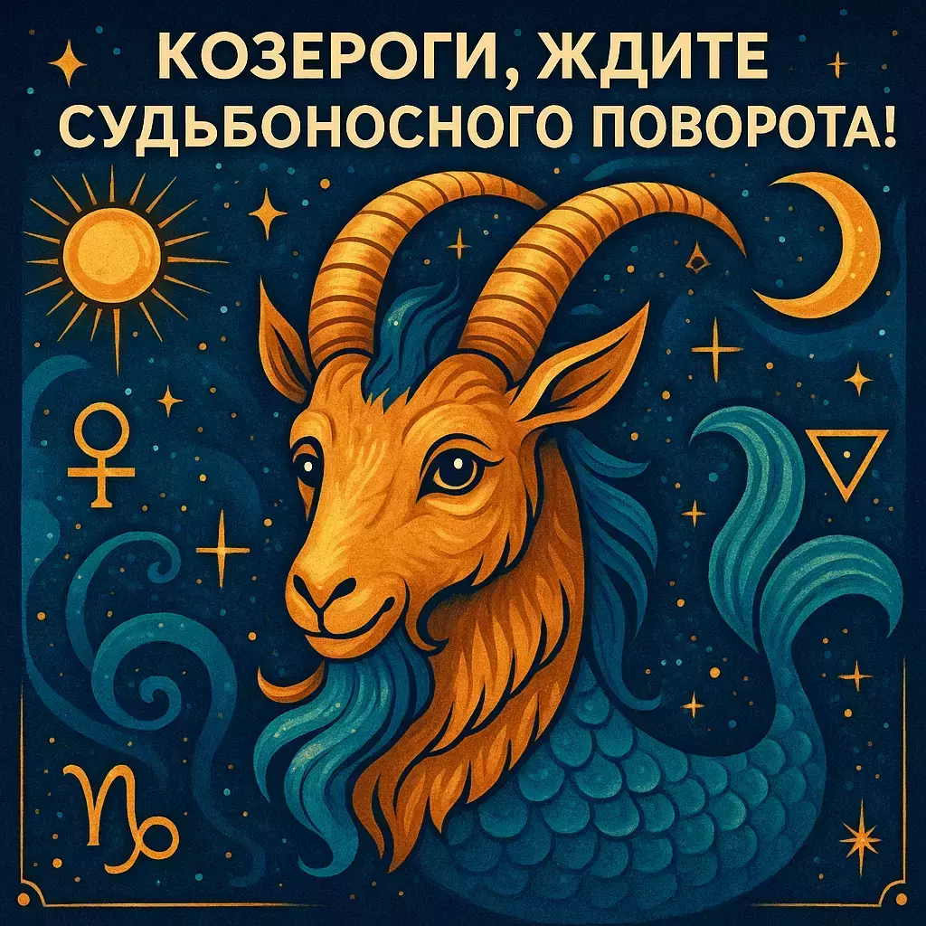 Козерог — Предсказания, пророчества и взгляды на будущее — Козерог в течение 12 дней увидит награду за труд, но цена роста окажется высокой. Предсказание Лаврентия Черниговского.
