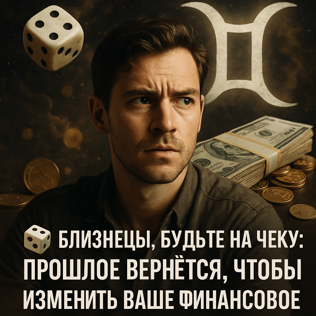 Близнецы — Обычный прогноз по знакам — Близнецы окажутся перед встречей, способной открыть совсем иной маршрут жизни