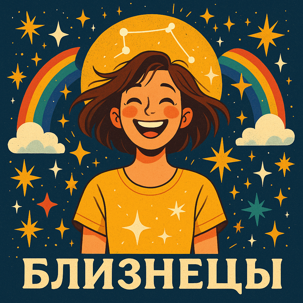 Близнецы — Обычный прогноз по знакам — Близнецы окажутся перед встречей, способной перенаправить личные и рабочие планы