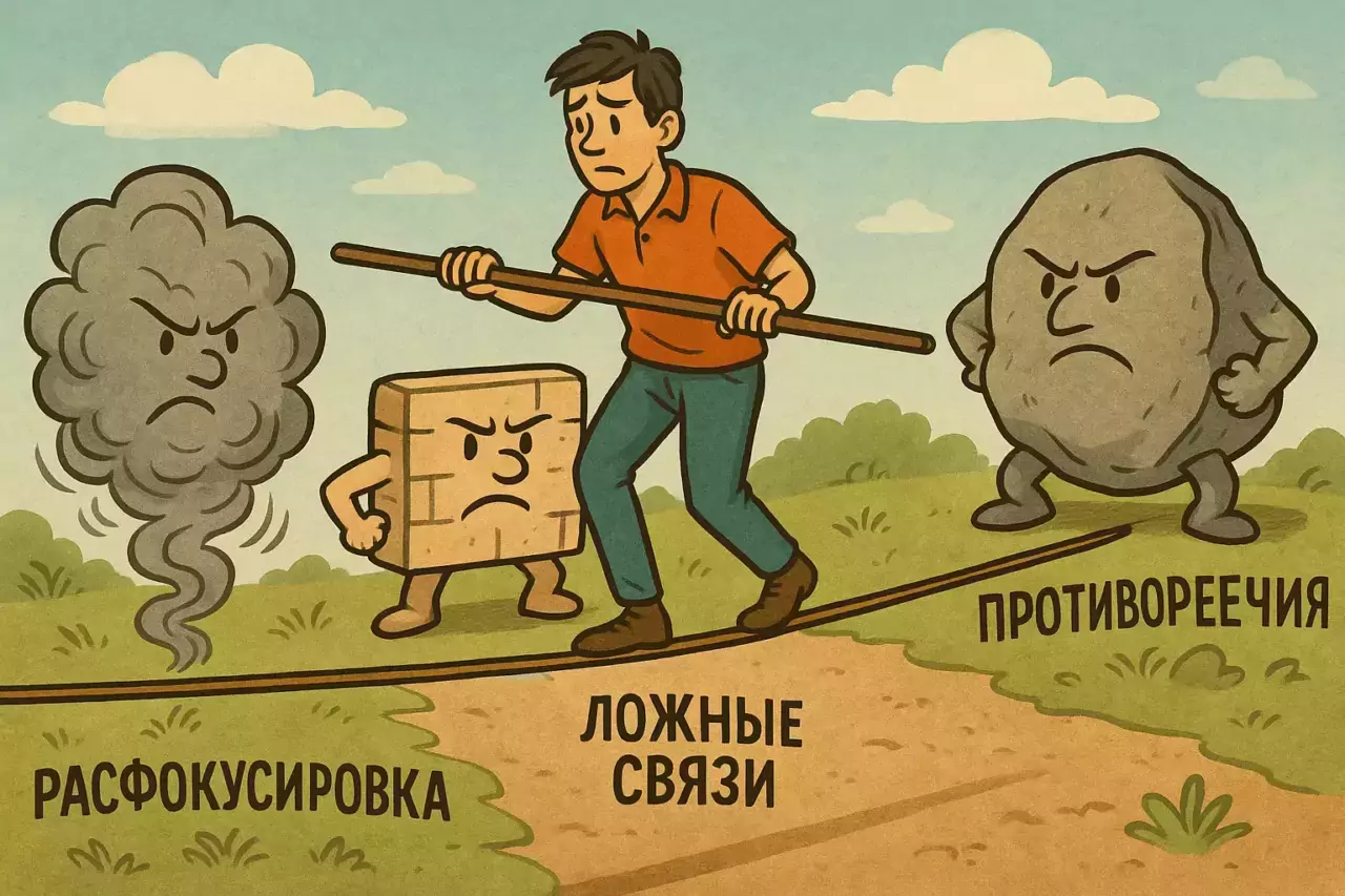 Близнецы — Обычный прогноз по знакам — Близнецы окажутся перед встречей, способной изменить направление всей поездки