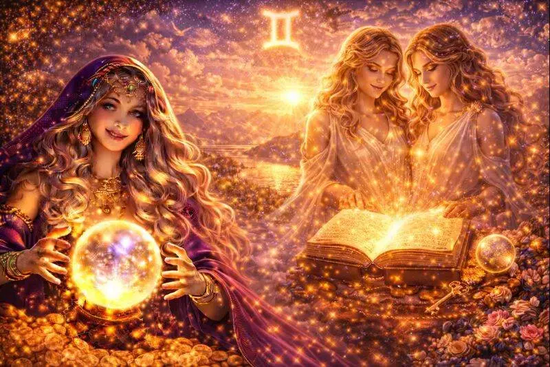 Близнецы — Обычный прогноз по знакам — Близнецы — новый поворот проявится через конкретный разговор и решение, которого раньше не было