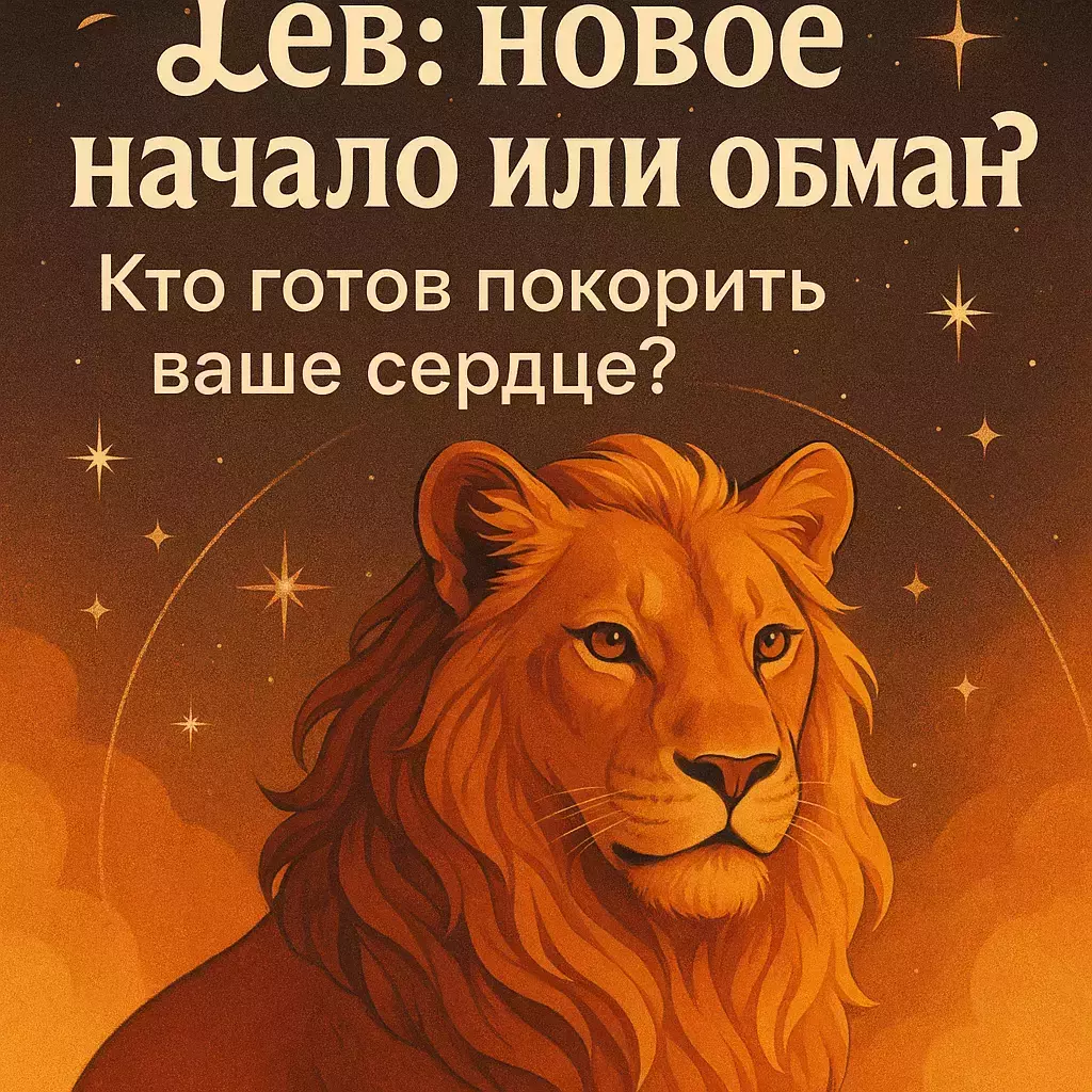 Лев — Обычный прогноз по знакам — Триумф Льва принесёт признание, после которого прежние амбиции покажутся слишком тесными